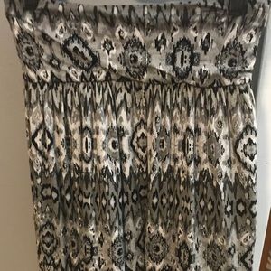 Lane Bryant skirt